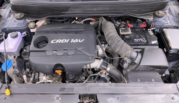 2019 Hyundai VENUE SX(O) CRDi, Diesel, Manual, 55,828 km, Open Bonet