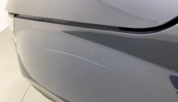 2019 Hyundai VENUE SX(O) CRDi, Diesel, Manual, 55,828 km, Left fender - Minor scratches