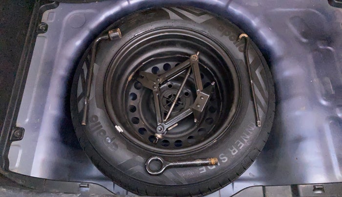 2019 Hyundai VENUE SX(O) CRDi, Diesel, Manual, 55,828 km, Spare Tyre