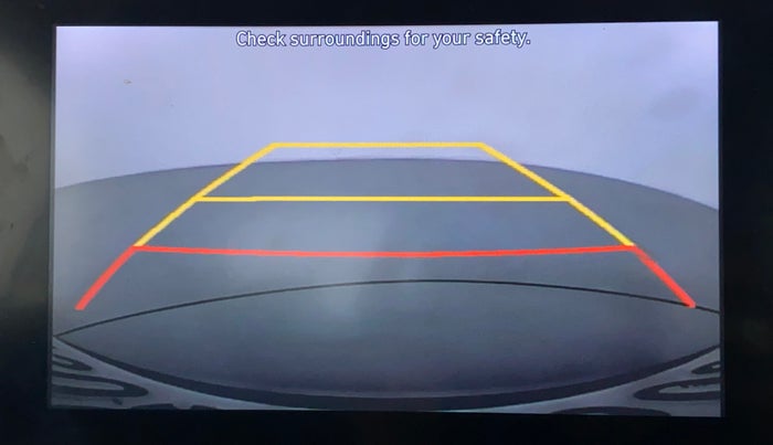 2019 Hyundai VENUE SX(O) CRDi, Diesel, Manual, 55,828 km, Parking Camera