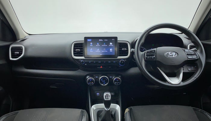2019 Hyundai VENUE SX(O) CRDi, Diesel, Manual, 55,828 km, Dashboard