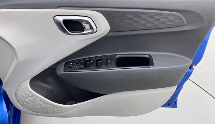 2019 Hyundai GRAND I10 NIOS SPORTZ AMT 1.2 KAPPA VTVT, Petrol, Automatic, 85,368 km, Driver Side Door Panels Control