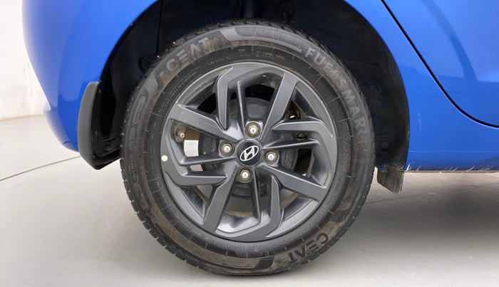 2019 Hyundai GRAND I10 NIOS SPORTZ AMT 1.2 KAPPA VTVT, Petrol, Automatic, 85,368 km, Right Rear Wheel