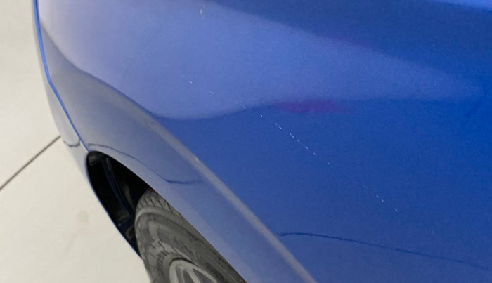 2019 Hyundai GRAND I10 NIOS SPORTZ AMT 1.2 KAPPA VTVT, Petrol, Automatic, 85,368 km, Left fender - Minor scratches