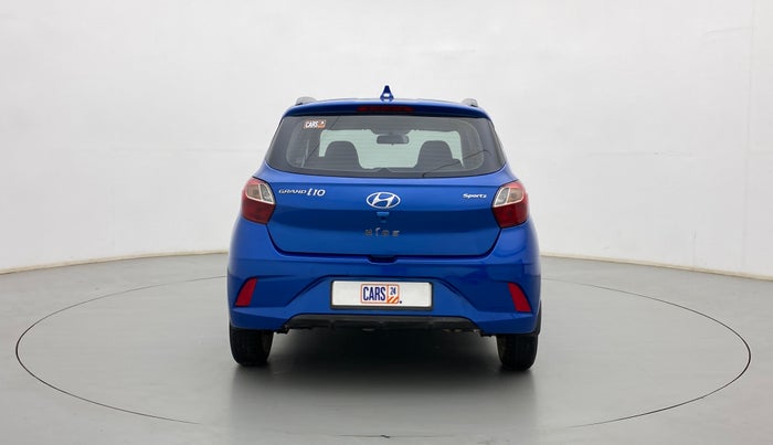 2019 Hyundai GRAND I10 NIOS SPORTZ AMT 1.2 KAPPA VTVT, Petrol, Automatic, 85,368 km, Back/Rear