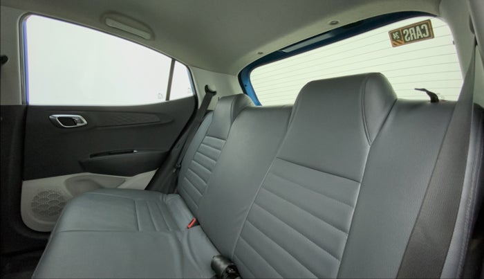 2019 Hyundai GRAND I10 NIOS SPORTZ AMT 1.2 KAPPA VTVT, Petrol, Automatic, 85,368 km, Right Side Rear Door Cabin