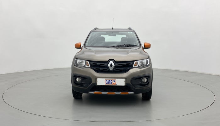 2017 Renault Kwid CLIMBER 1.0 AT, Petrol, Automatic, 15,954 km, Highlights