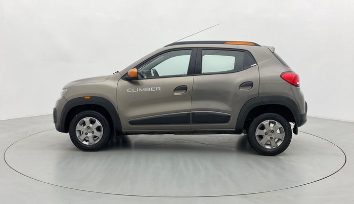 2017 Renault Kwid CLIMBER 1.0 AT, Petrol, Automatic, 15,954 km, Left Side