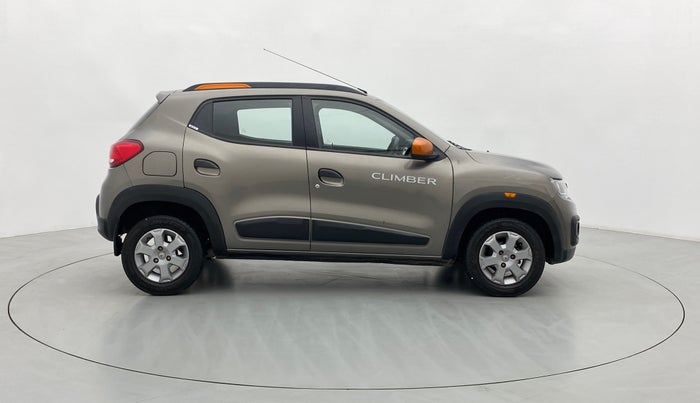 2017 Renault Kwid CLIMBER 1.0 AT, Petrol, Automatic, 15,954 km, Right Side View