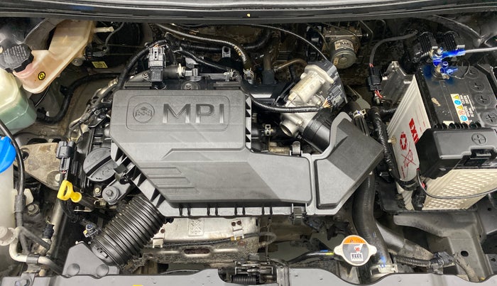 2019 Hyundai NEW SANTRO 1.1 MAGNA MT, Petrol, Manual, 48,163 km, Open Bonet