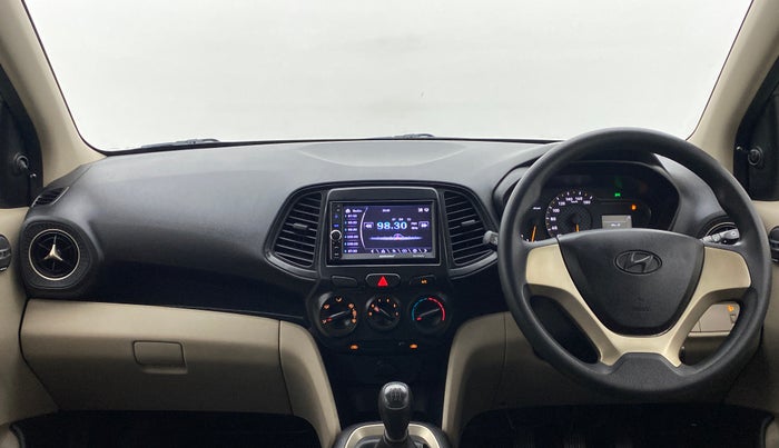 2019 Hyundai NEW SANTRO 1.1 MAGNA MT, Petrol, Manual, 48,163 km, Dashboard