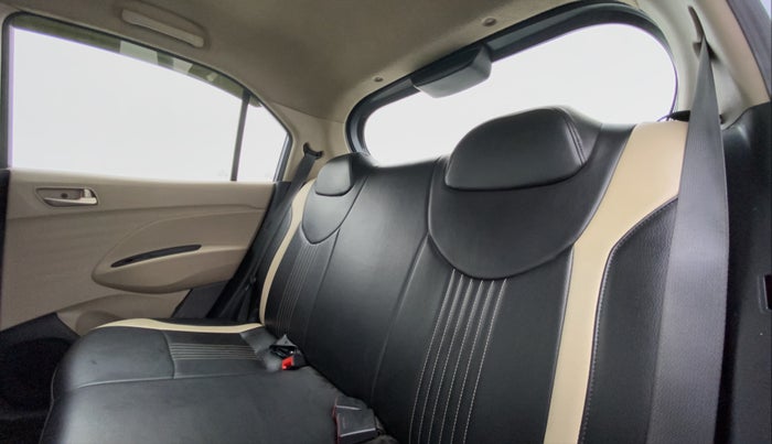 2019 Hyundai NEW SANTRO 1.1 MAGNA MT, Petrol, Manual, 48,163 km, Right Side Rear Door Cabin