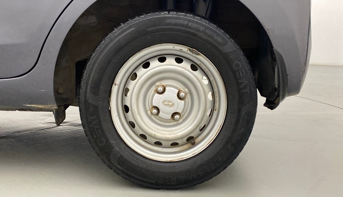 2019 Hyundai NEW SANTRO 1.1 MAGNA MT, Petrol, Manual, 48,163 km, Left Rear Wheel