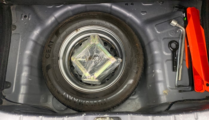 2019 Hyundai NEW SANTRO 1.1 MAGNA MT, Petrol, Manual, 48,163 km, Spare Tyre