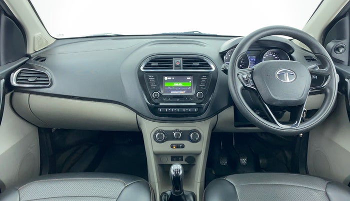 2019 Tata Tiago XZ 1.2 REVOTRON, Petrol, Manual, 39,621 km, Dashboard