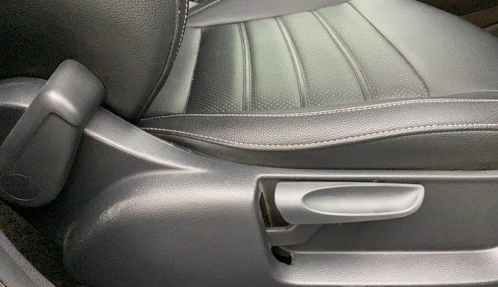 2021 Volkswagen Polo HIGHLINE PLUS 1.0, Petrol, Manual, 36,573 km, Driver Side Adjustment Panel