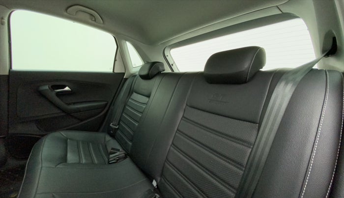 2021 Volkswagen Polo HIGHLINE PLUS 1.0, Petrol, Manual, 36,573 km, Right Side Rear Door Cabin