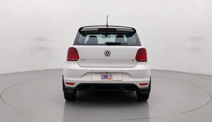 2021 Volkswagen Polo HIGHLINE PLUS 1.0, Petrol, Manual, 36,573 km, Back/Rear