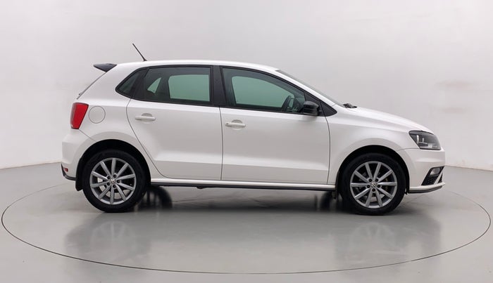 2021 Volkswagen Polo HIGHLINE PLUS 1.0, Petrol, Manual, 36,573 km, Right Side View