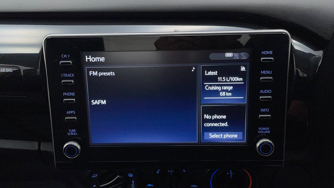 Infotainment System