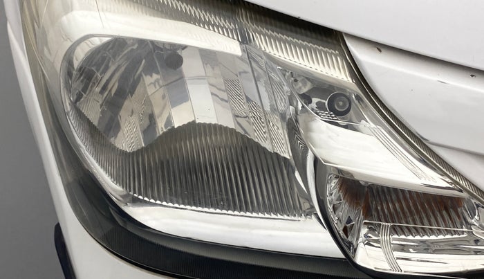 2014 Toyota Etios Liva G, Petrol, Manual, 45,164 km, Right headlight - Faded
