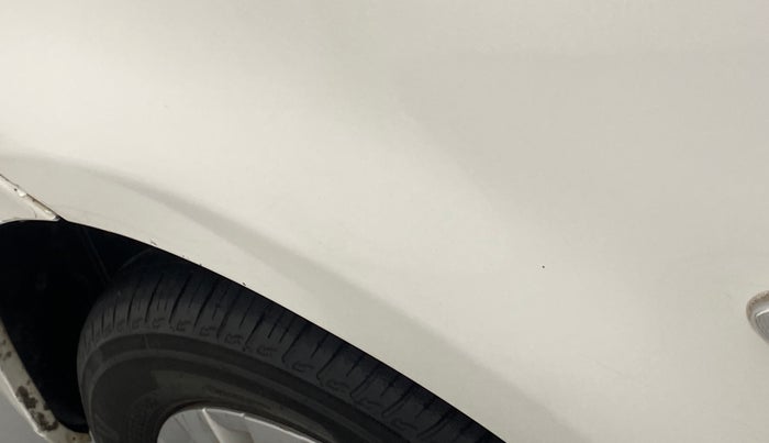 2014 Toyota Etios Liva G, Petrol, Manual, 45,164 km, Left fender - Slightly dented