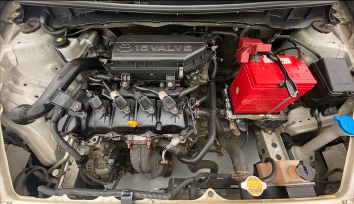 2014 Toyota Etios Liva G, Petrol, Manual, 45,164 km, Open Bonet