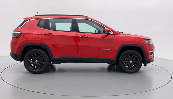 2018 Jeep Compass LIMITED 1.4 AT, Petrol, Automatic, 36,590 km, Right Side