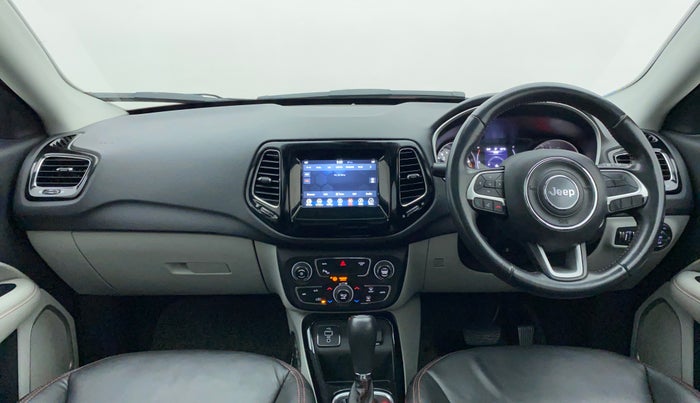 2018 Jeep Compass LIMITED 1.4 AT, Petrol, Automatic, 36,590 km, Dashboard