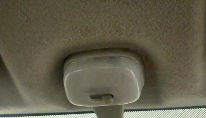 2014 Maruti Alto 800 LXI CNG, CNG, Manual, 50,224 km, Ceiling - Roof light/s not working