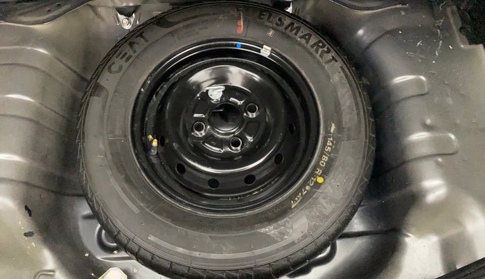 2019 Maruti Alto LXI, Petrol, Manual, 18,278 km, Spare Tyre