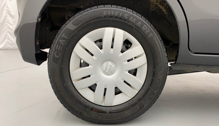 2019 Maruti Alto LXI, Petrol, Manual, 18,278 km, Right Rear Wheel
