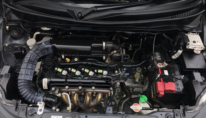2018 Maruti IGNIS DELTA 1.2 K12, Petrol, Manual, 37,009 km, Engine Bonet View