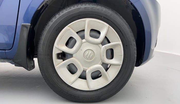 2018 Maruti IGNIS DELTA 1.2 K12, Petrol, Manual, 37,009 km, Right Front Tyre