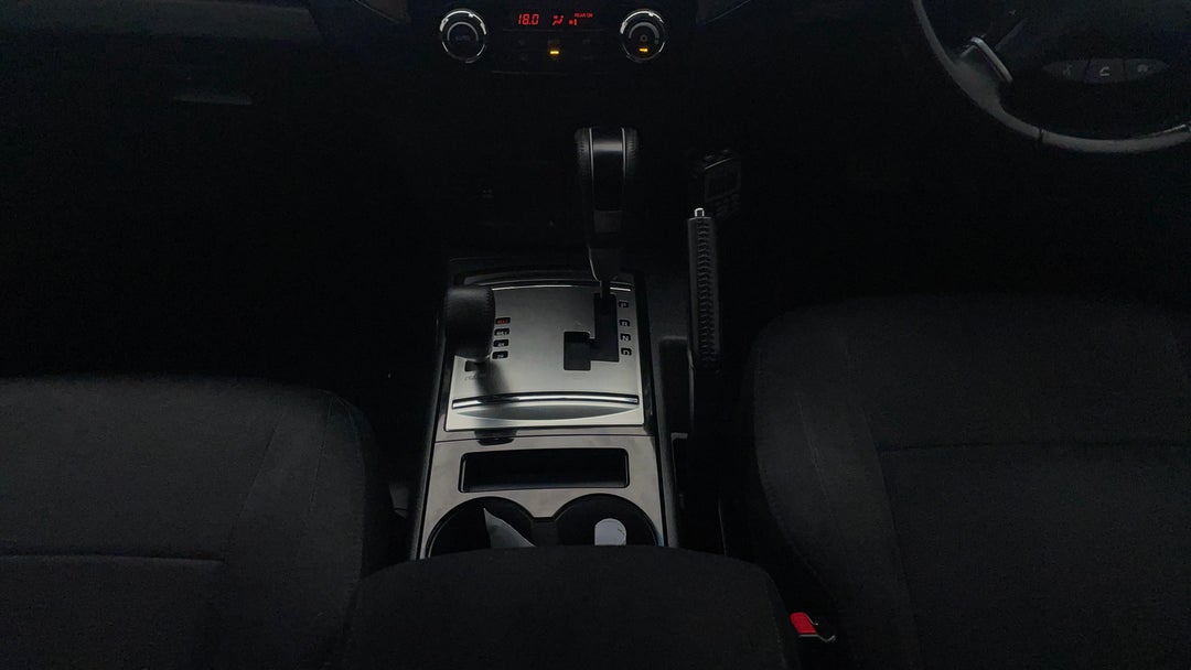 Center Console
