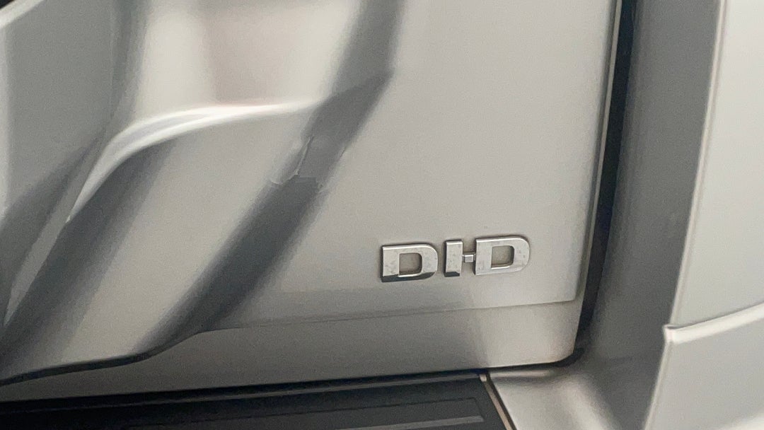 Badge (Boot Right Side)