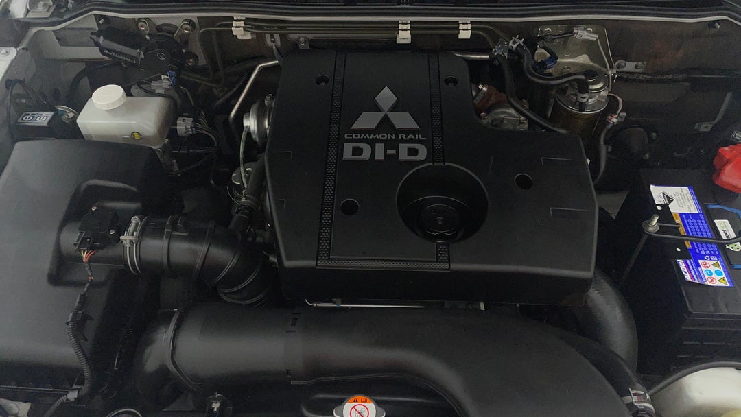 Open Bonnet (Engine)