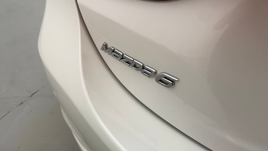 Badge (Boot Left Side)