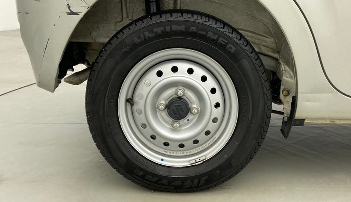 2021 Maruti New Wagon-R LXI CNG 1.0 L, CNG, Manual, 14,396 km, Right Rear Wheel