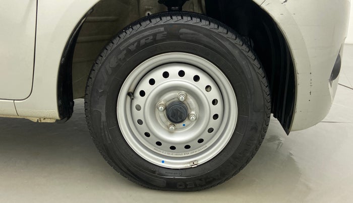 2021 Maruti New Wagon-R LXI CNG 1.0 L, CNG, Manual, 14,396 km, Right Front Wheel