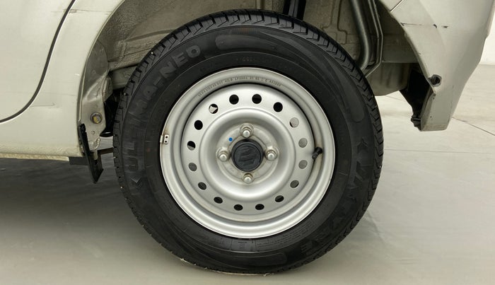 2021 Maruti New Wagon-R LXI CNG 1.0 L, CNG, Manual, 14,396 km, Left Rear Wheel