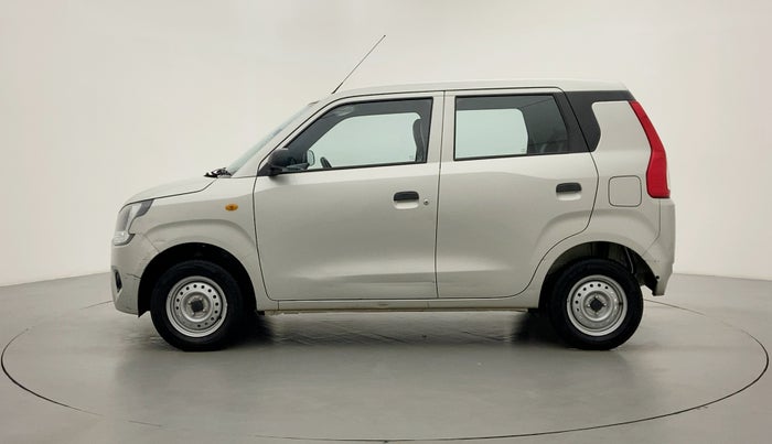 2021 Maruti New Wagon-R LXI CNG 1.0 L, CNG, Manual, 14,396 km, Left Side