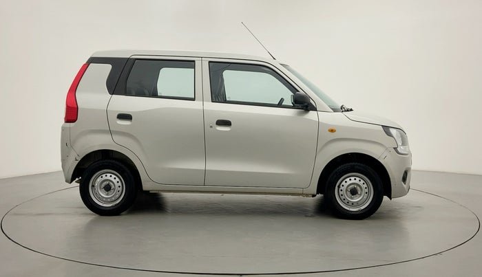 2021 Maruti New Wagon-R LXI CNG 1.0 L, CNG, Manual, 14,396 km, Right Side View