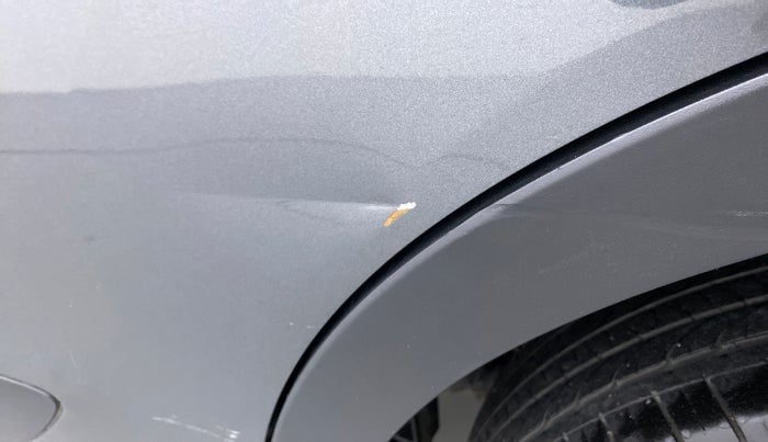 2021 Tata NEXON XZ DIESEL, Diesel, Manual, 66,613 km, Rear left door - Slightly dented