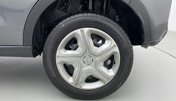 2021 Tata NEXON XZ DIESEL, Diesel, Manual, 66,613 km, Left Rear Wheel