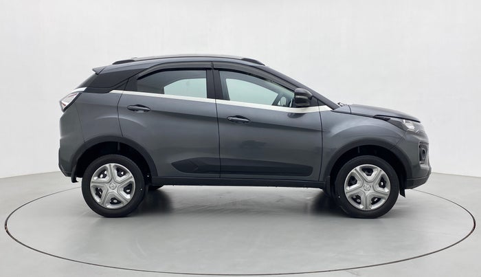 2021 Tata NEXON XZ DIESEL, Diesel, Manual, 66,613 km, Right Side View