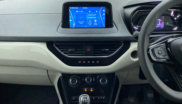 2021 Tata NEXON XZ DIESEL, Diesel, Manual, 66,613 km, Air Conditioner