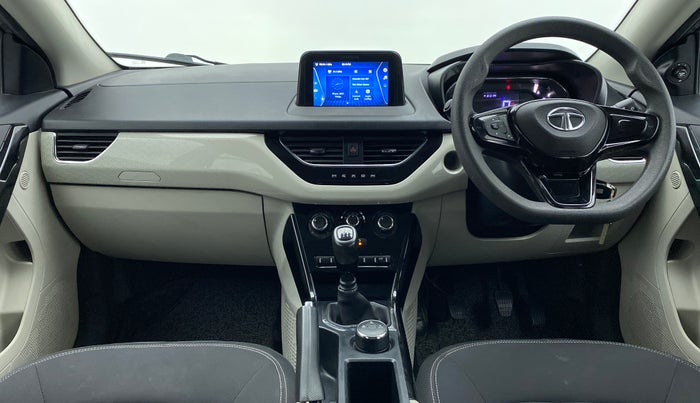 2021 Tata NEXON XZ DIESEL, Diesel, Manual, 66,613 km, Dashboard