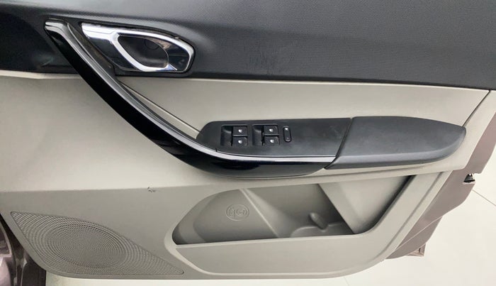 2017 Tata Tiago XZA PETROL, Petrol, Automatic, 20,525 km, Driver Side Door Panels Control