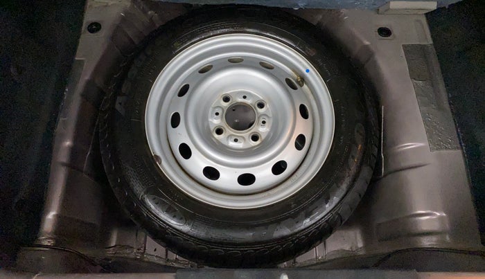 2017 Tata Tiago XZA PETROL, Petrol, Automatic, 20,525 km, Spare Tyre